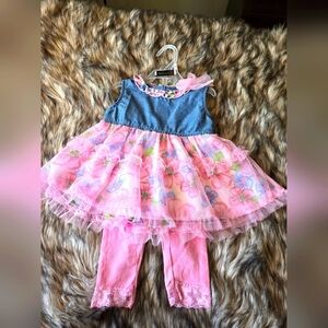 DDG Darlings 12month Outfit